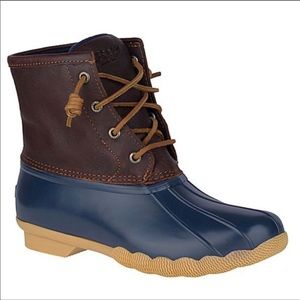 Sperry’s Duck Boots